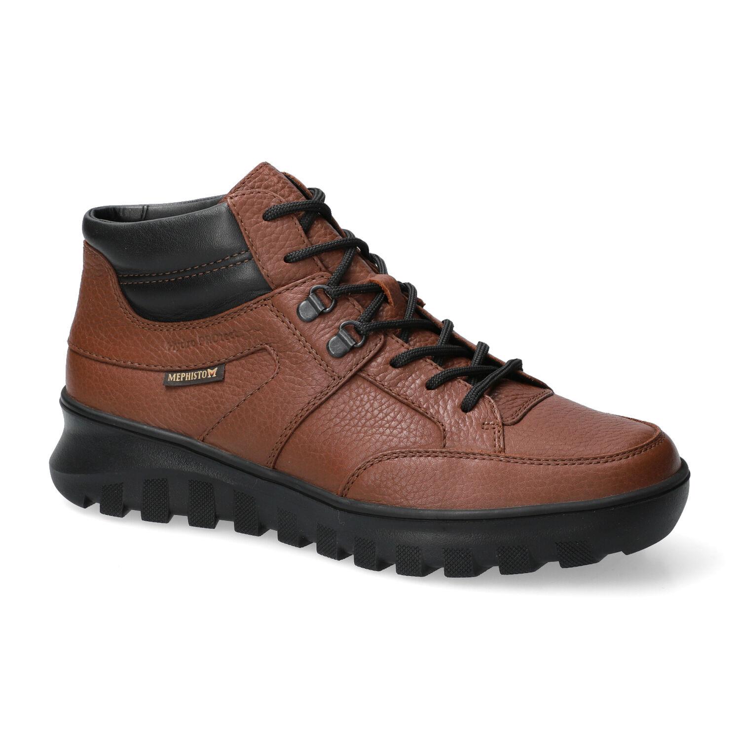 bottines homme modèle Fosco noisette - Mephisto
